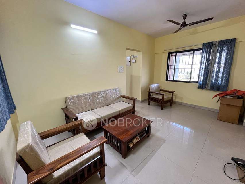 2 BHK Flat In Annex Society for Rent  In Hadapsar