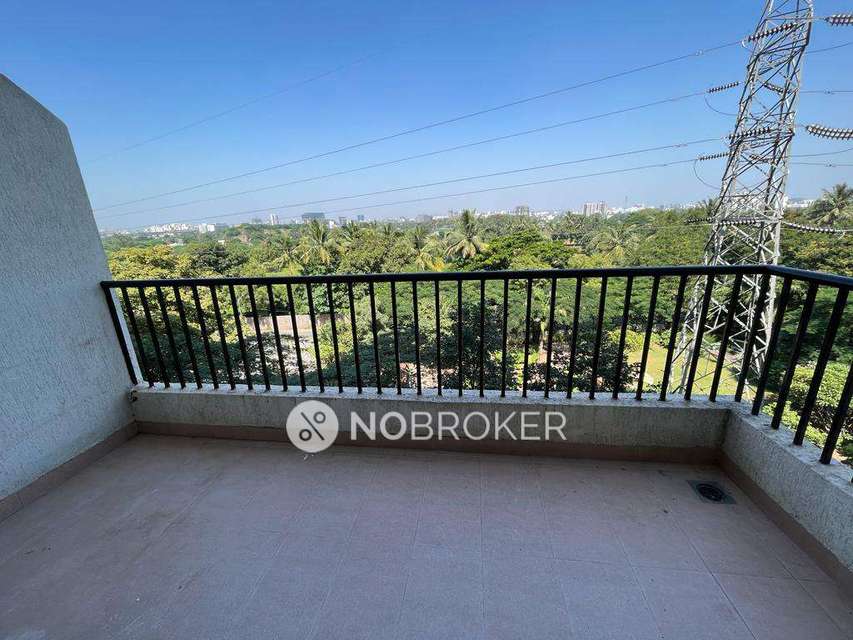 2 BHK Flat In Annex Society for Rent  In Hadapsar