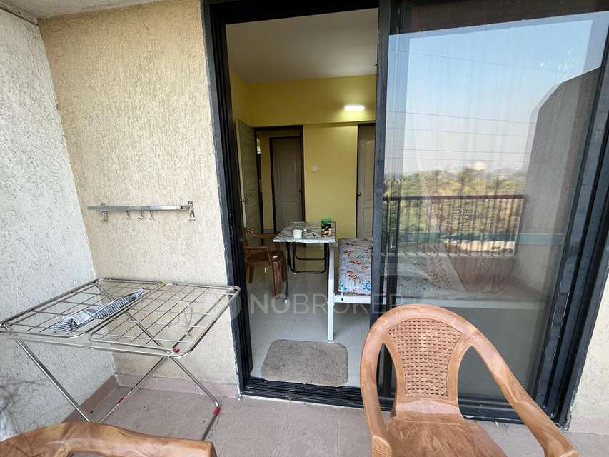 2 BHK Flat In Annex Society for Rent  In Hadapsar