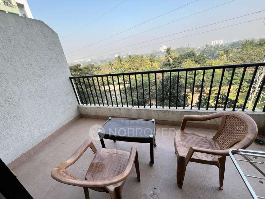 2 BHK Flat In Annex Society for Rent  In Hadapsar