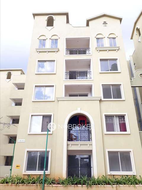 2 BHK Flat In Gm Infinite E City Town Phase I For Sale  In Bommasandra