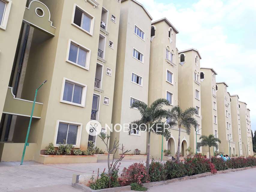 2 BHK Flat In Gm Infinite E City Town Phase I For Sale  In Bommasandra