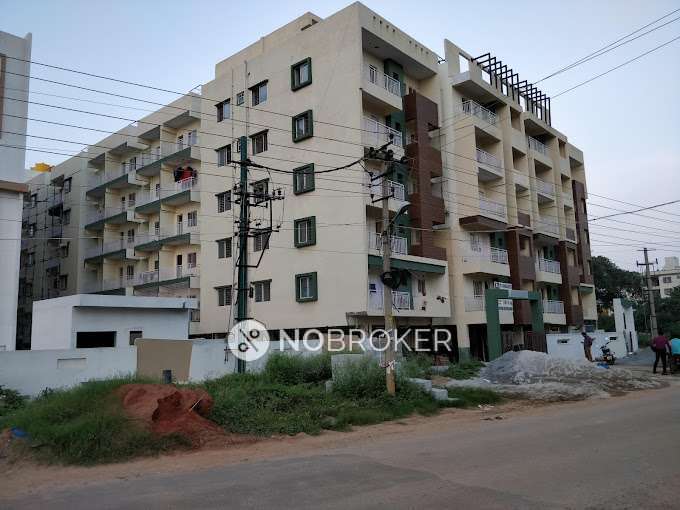2 BHK Flat In Lbi Bliss for Rent  In Krishnarajapura