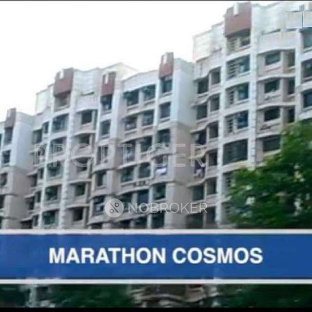 2 BHK Flat In Marathon Cosmos For Sale  In Mulund West