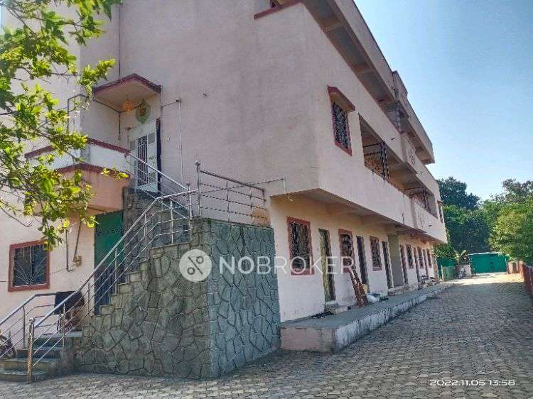 1 RK Flat In Standalone Building    for Rent  In Wakad