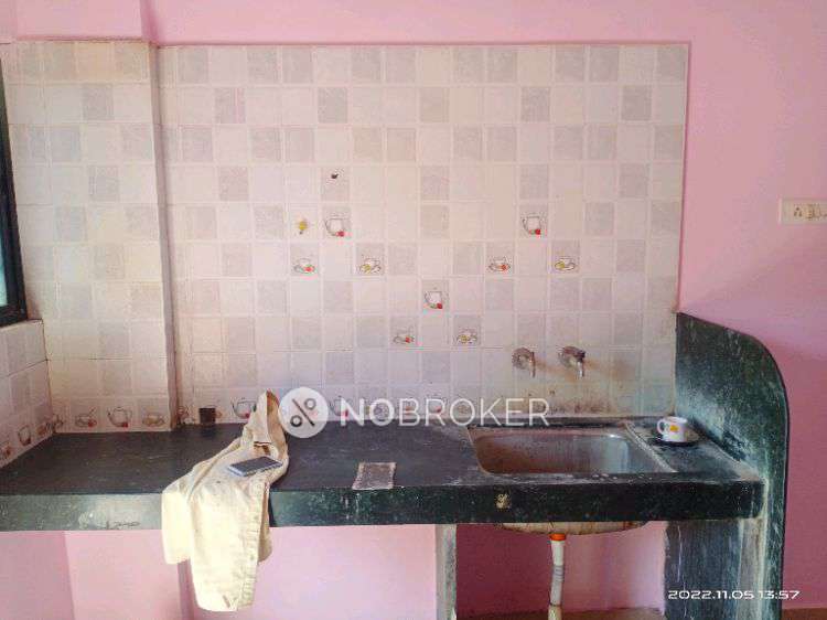 1 RK Flat In Standalone Building    for Rent  In Wakad