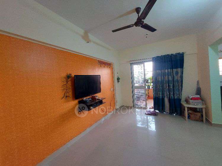 1 BHK Flat In Renuka Vrindavan Chs For Sale  In Renuka Vrindavan Rajyog Colony Road, Walhekarwadi