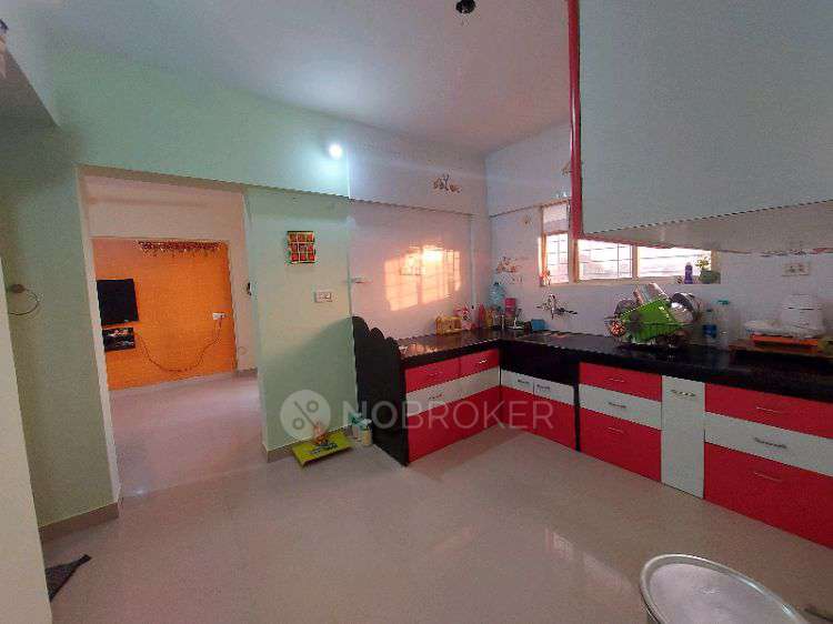 1 BHK Flat In Renuka Vrindavan Chs For Sale  In Renuka Vrindavan Rajyog Colony Road, Walhekarwadi