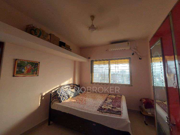 1 BHK Flat In Renuka Vrindavan Chs For Sale  In Renuka Vrindavan Rajyog Colony Road, Walhekarwadi