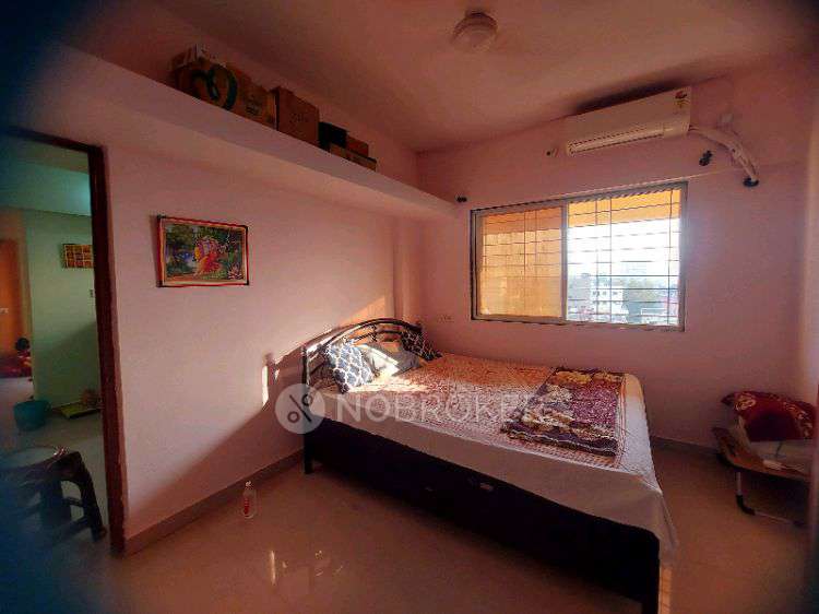 1 BHK Flat In Renuka Vrindavan Chs For Sale  In Renuka Vrindavan Rajyog Colony Road, Walhekarwadi
