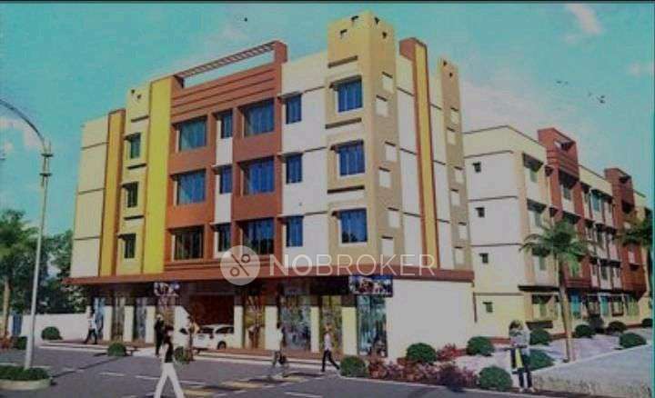 1 RK Flat In Ss Apartment For Sale  In Bhiwandi