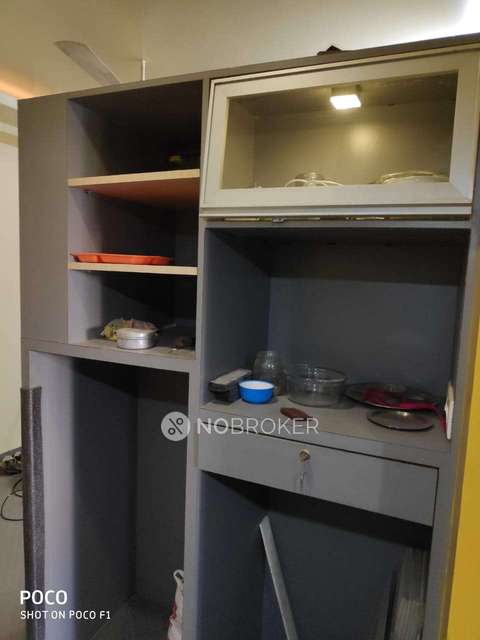 1 BHK Flat In Shradha Apartment for Rent  In Vadgaon Budruk