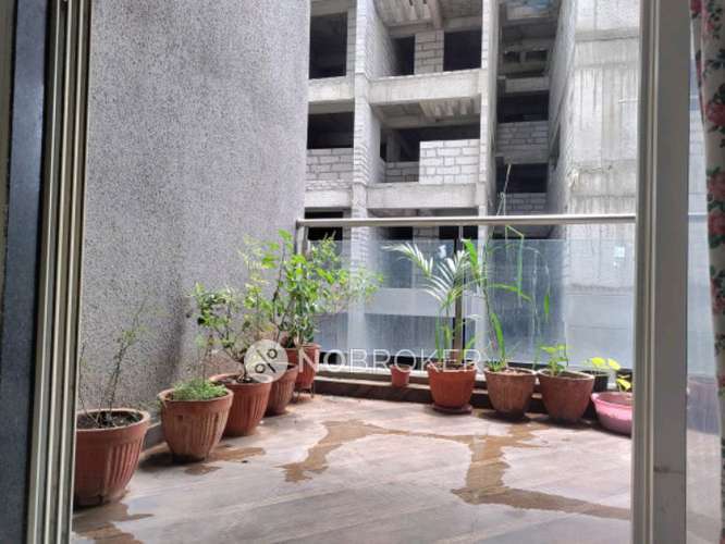 Kiarah Terrazo Hadapsar Rent WITHOUT BROKERAGE Unfurnished 2 BHK