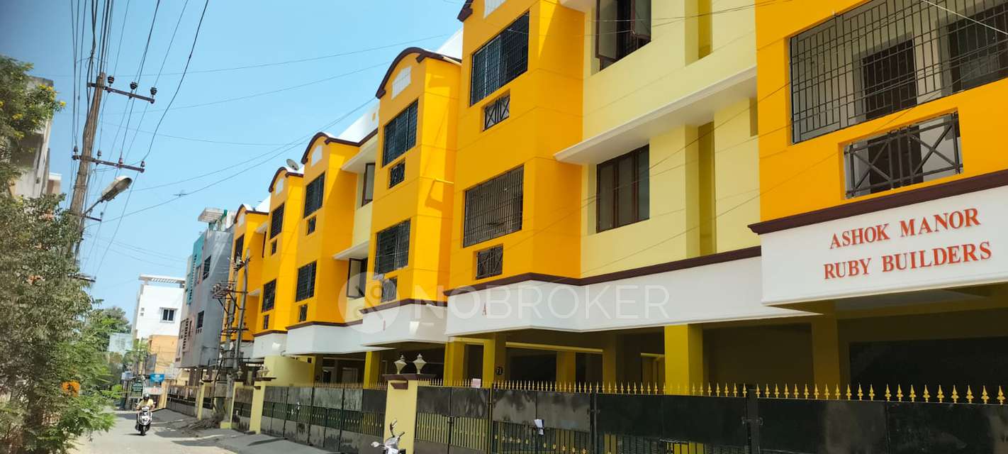 2 BHK Flat In Ashok Manor For Sale  In Madambakkam