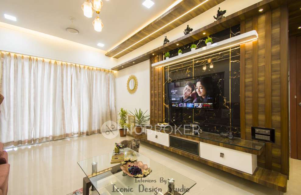 2 BHK Flat In Life Republic, Hinjewadi Marunji for Rent  In Hinjewadi Marunji