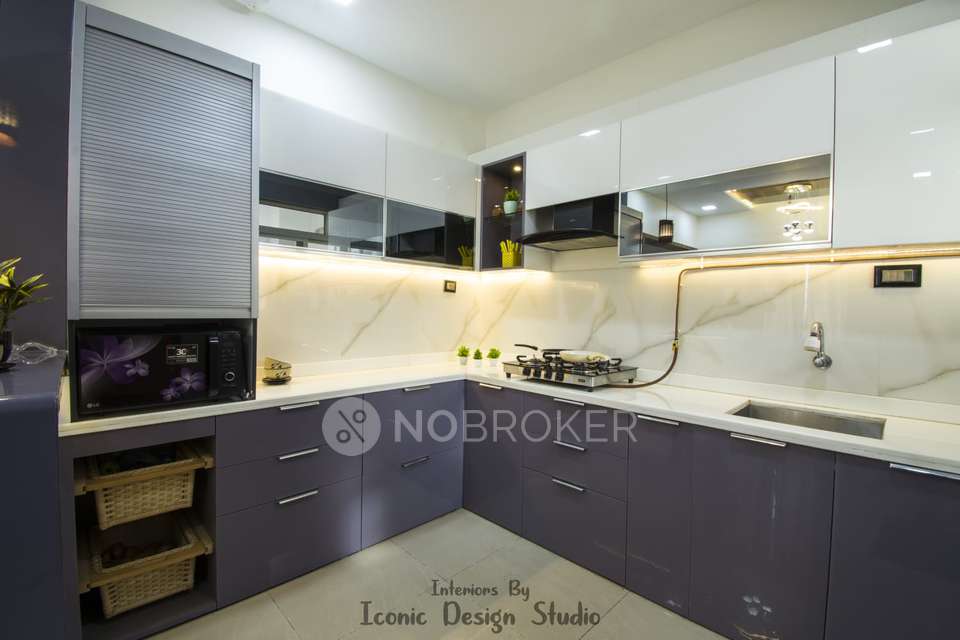 2 BHK Flat In Life Republic, Hinjewadi Marunji for Rent  In Hinjewadi Marunji