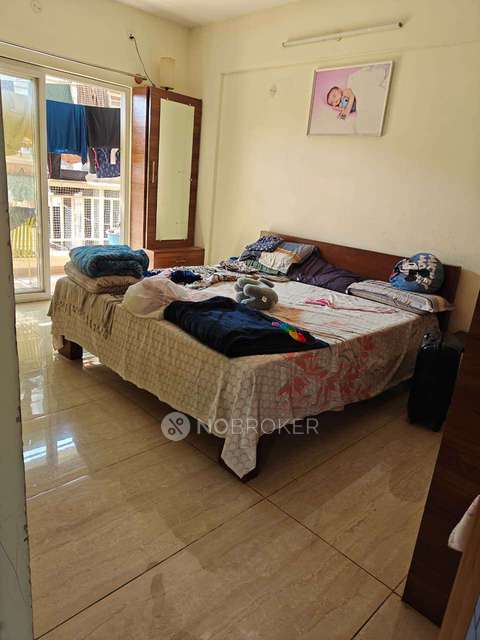 3 BHK Flat In Bhadras Paradise  Nri Layout for Rent  In Nri Layouts