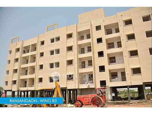 1 BHK Flat In Aplaghar For Sale In Ranjangaon