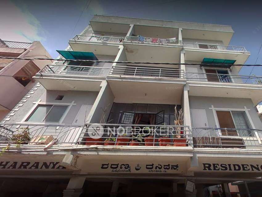 2 BHK Flat In Sharanya Residency For Sale  In  C V Raman Nagar