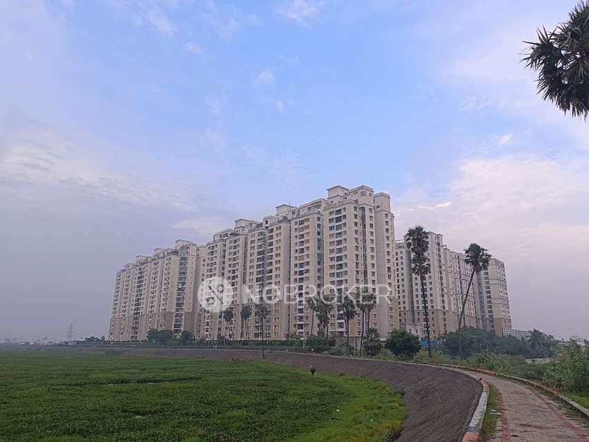 2 BHK Villa In Alliance Orchid Springs for Rent In Korattur