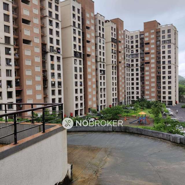 2 BHK Flat In Valley Shilp Complex For Sale  In Kharghar