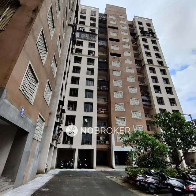 2 BHK Flat In Valley Shilp Complex For Sale  In Kharghar