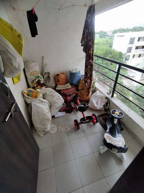 1 BHK Flat In Arihant Prathamesh Society For Sale  In Kondhwa Budruk