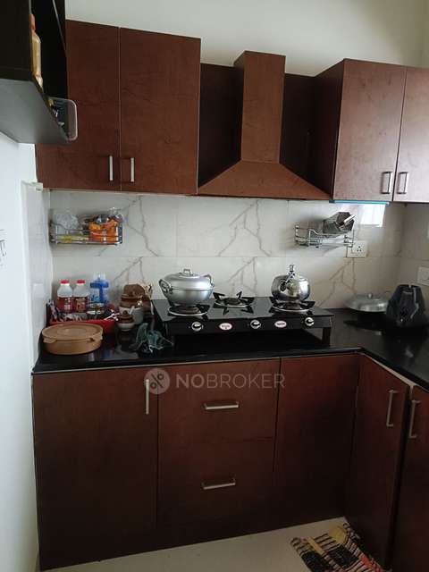 2 BHK Flat In Avigna Celeste Villas For Sale  In Gst Road