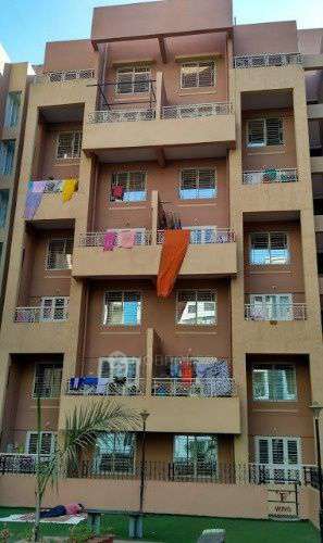 1 BHK Flat In Gk Palacio For Sale  In Moshi