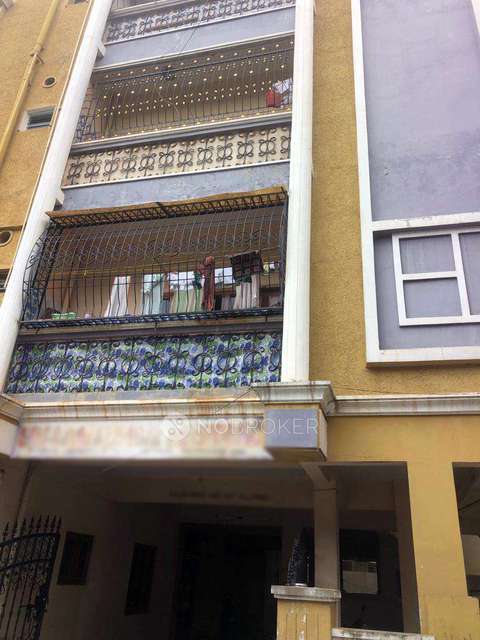 1 BHK Flat In Rajya Lakshmi Apartment  For Sale  In Champapet