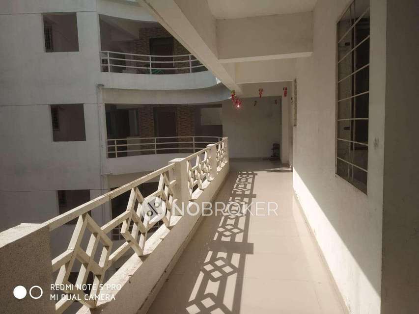 1 BHK Flat In Vrundavan Chs  For Sale  In Charholi Kurd