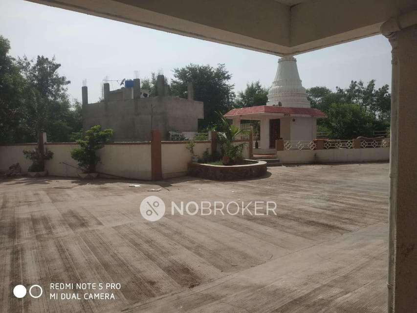 1 BHK Flat In Vrundavan Chs  For Sale  In Charholi Kurd