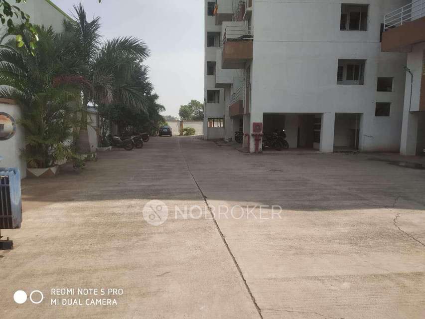 1 BHK Flat In Vrundavan Chs  For Sale  In Charholi Kurd