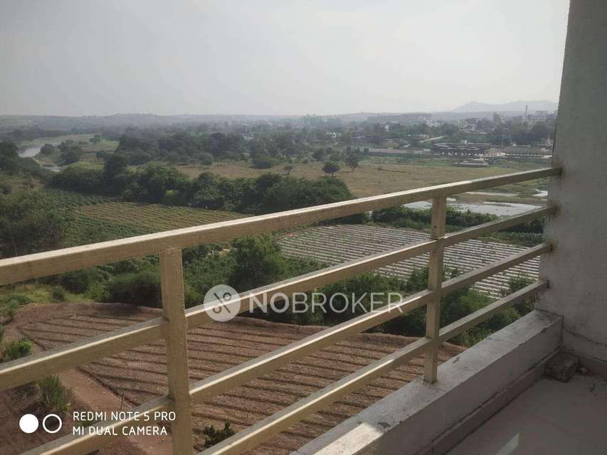 1 BHK Flat In Vrundavan Chs  For Sale  In Charholi Kurd