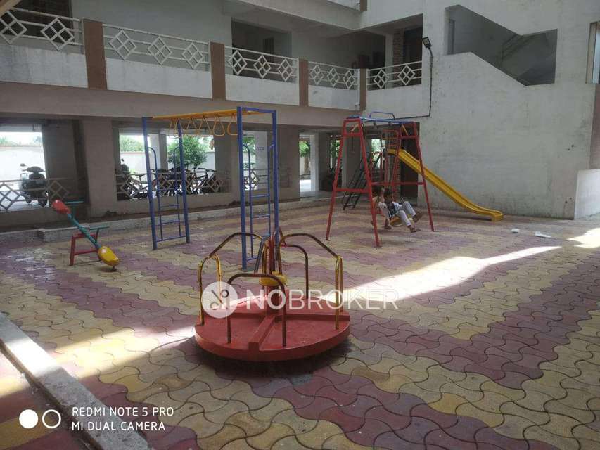 1 BHK Flat In Vrundavan Chs  For Sale  In Charholi Kurd