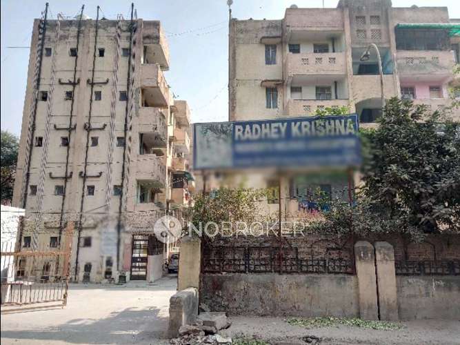 1 RK Flat In Dda Radhe Krishna  for Rent  In Dwarka 