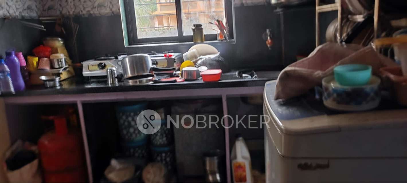 1 RK Flat In Shree Ji Dharshan  For Sale  In Badlapur