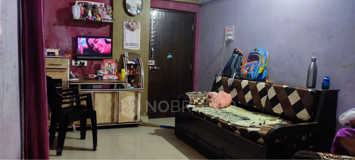 1 RK Flat In Shree Ji Dharshan  For Sale  In Badlapur