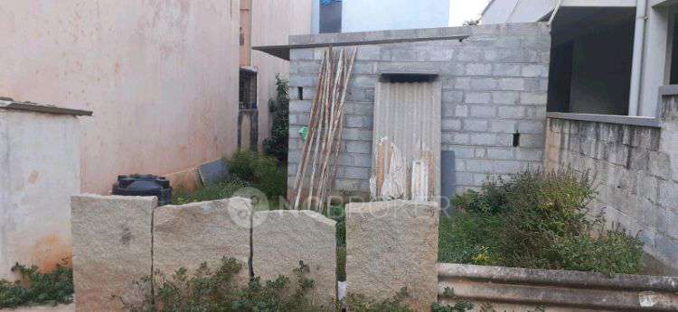 Plot For Sale  In Hoodi Layout