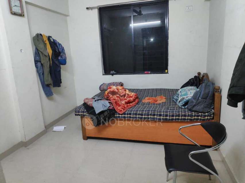 2 BHK Flat In Rohit Pavillion, Kalewadi for Rent In Kalewadi