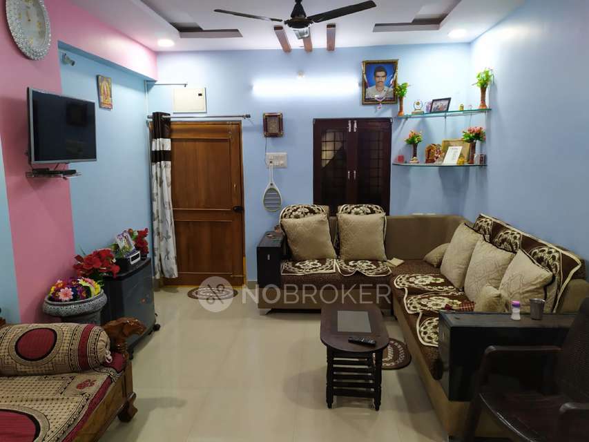 2 BHK Flat In Apiic Colony Jeedimetla for Rent  In Gayathri Apartments