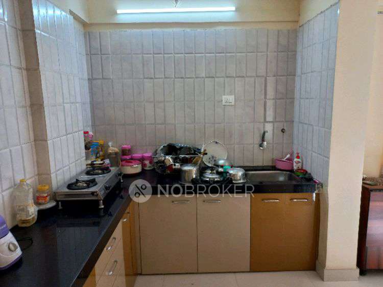 1 BHK Flat In Shan Tai  For Sale  In Thane West