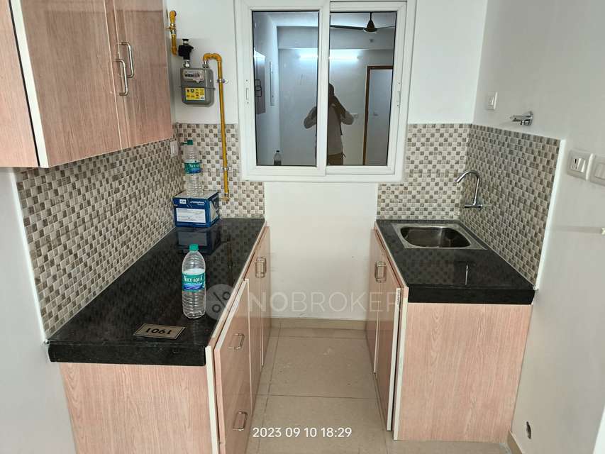 1 BHK Flat In Urbanrise Revolution One for Rent  In Padur