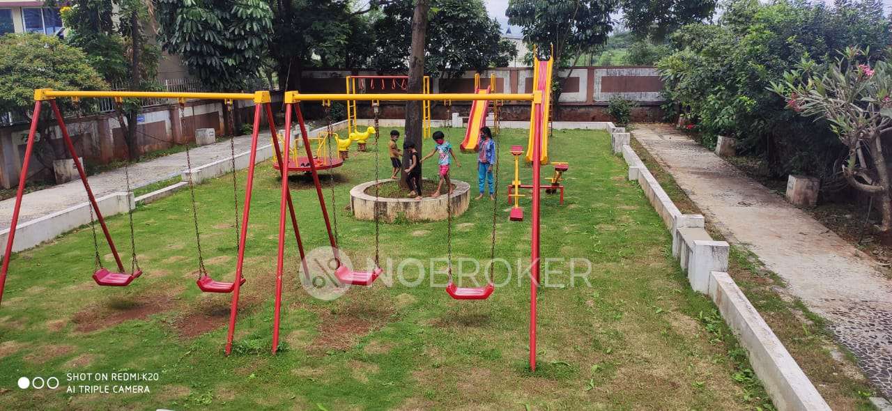 2 BHK Flat In Mas Spacia In Mahavirs Natura for Rent  In Pune