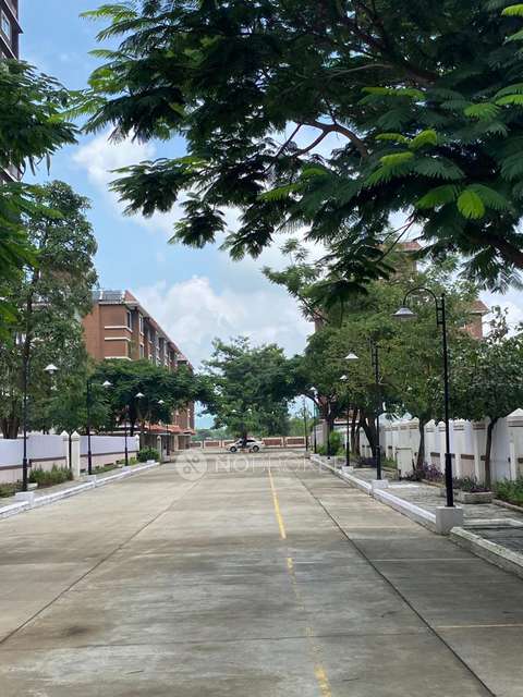 2 BHK Flat In Mas Spacia In Mahavirs Natura for Rent  In Pune