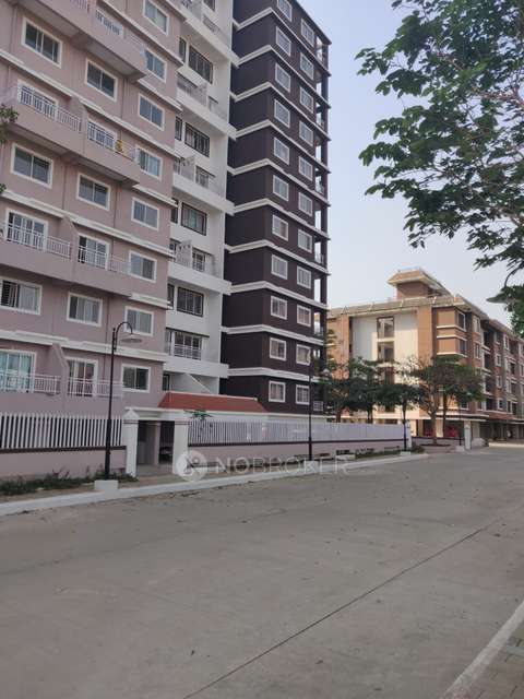 2 BHK Flat In Mas Spacia In Mahavirs Natura for Rent  In Pune
