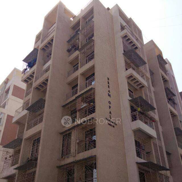 1 BHK Flat In Dream Opal For Sale  In Ulwe