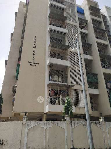 1 BHK Flat In Dream Opal For Sale  In Ulwe