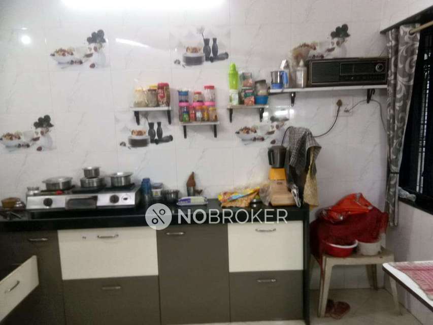 1 BHK Flat In Apartment for Rent  In Vishrantwadi