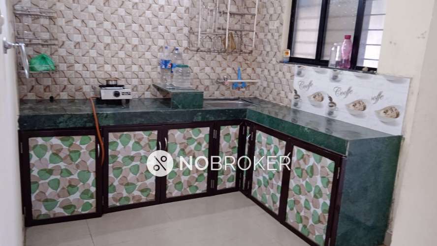 1 BHK Flat In Apartment for Rent  In Vishrantwadi